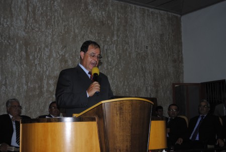 Pr. Juvenil dos Santos